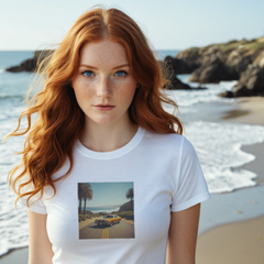 1970s Classic Car T-Shirt
