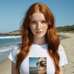 1970s Retro Sunglasses T-Shirt