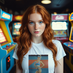 1980s Workout T-Shirt