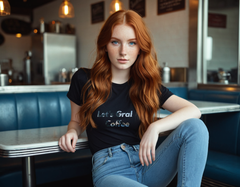 Williamsburg Bridge Let’s Grab Coffee T-Shirt: Plans We’ll Never Keep