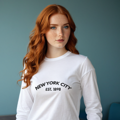 NYC - Sleeve Tee