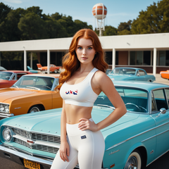UKd - Sports Bra