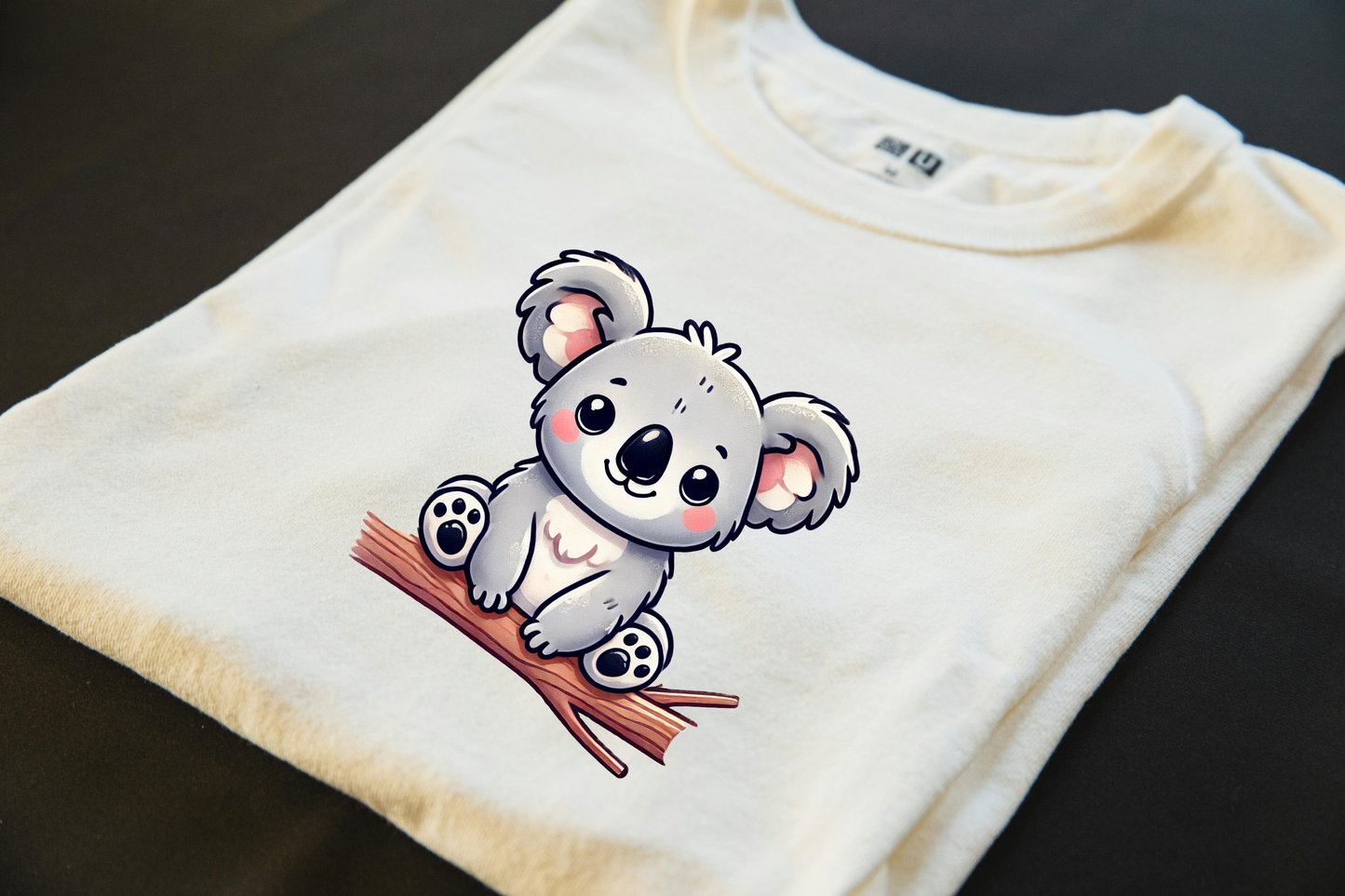 Cute Koala T-Shirt for Kids