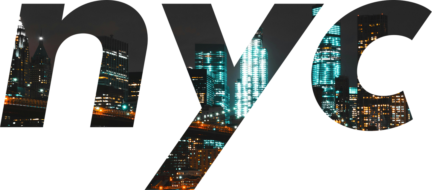 NYC Downtown Skyline t-shirt