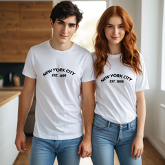 NYC - premium heavyweight tee