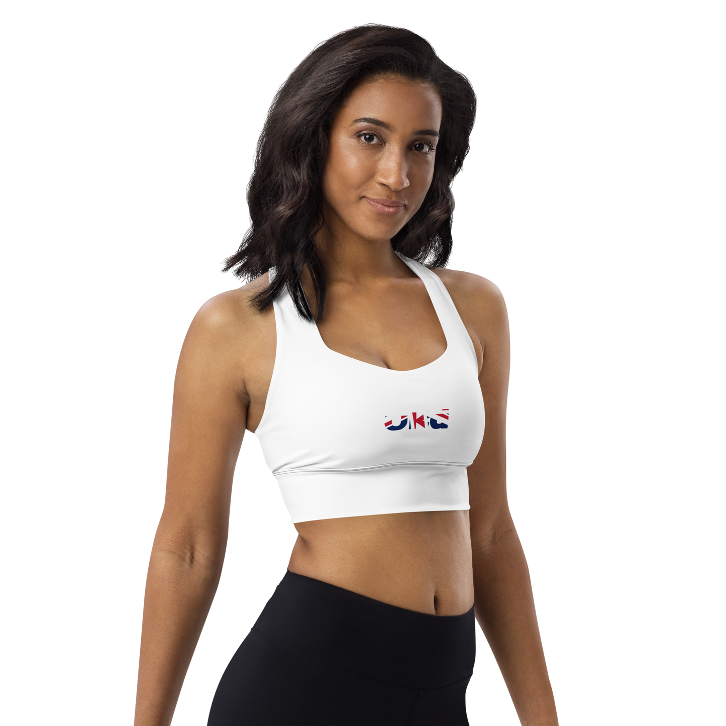 UKd - Sports Bra