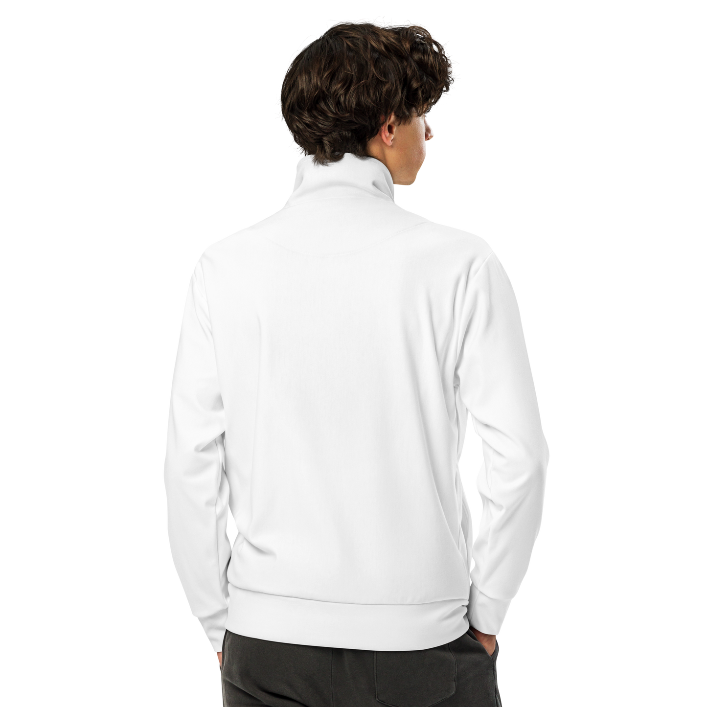 dn$ Unisex track jacket