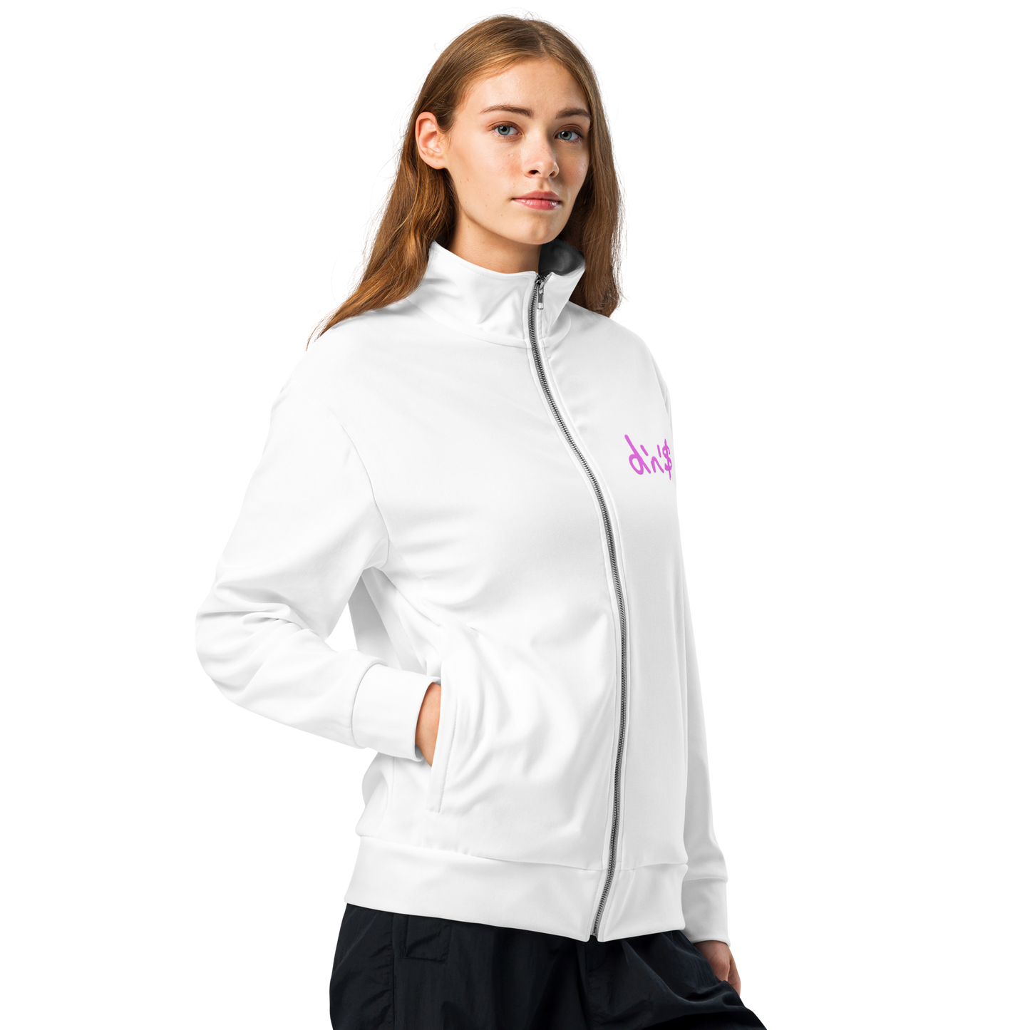 dn$ Unisex track jacket