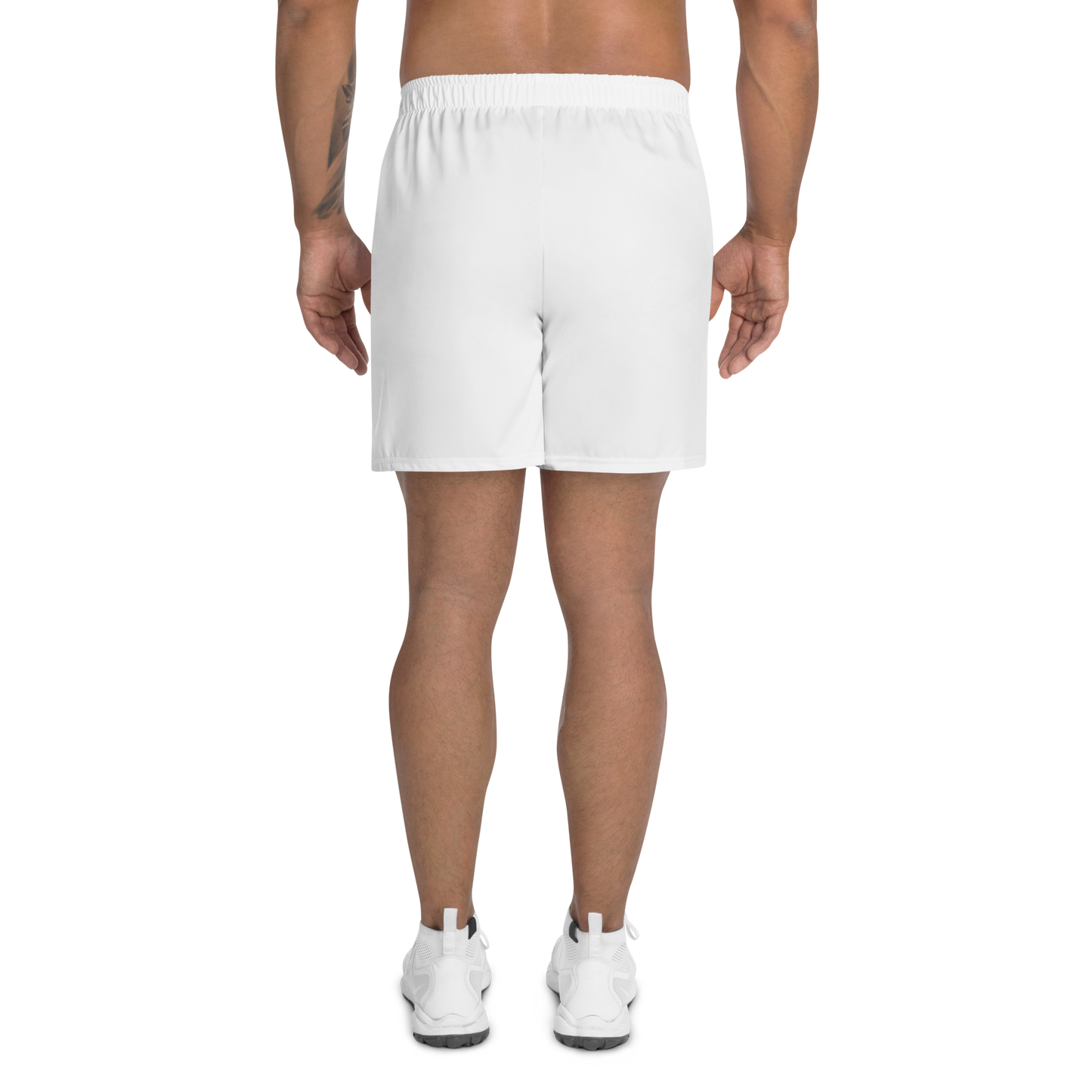 dn$ Unisex Athletic Long Shorts