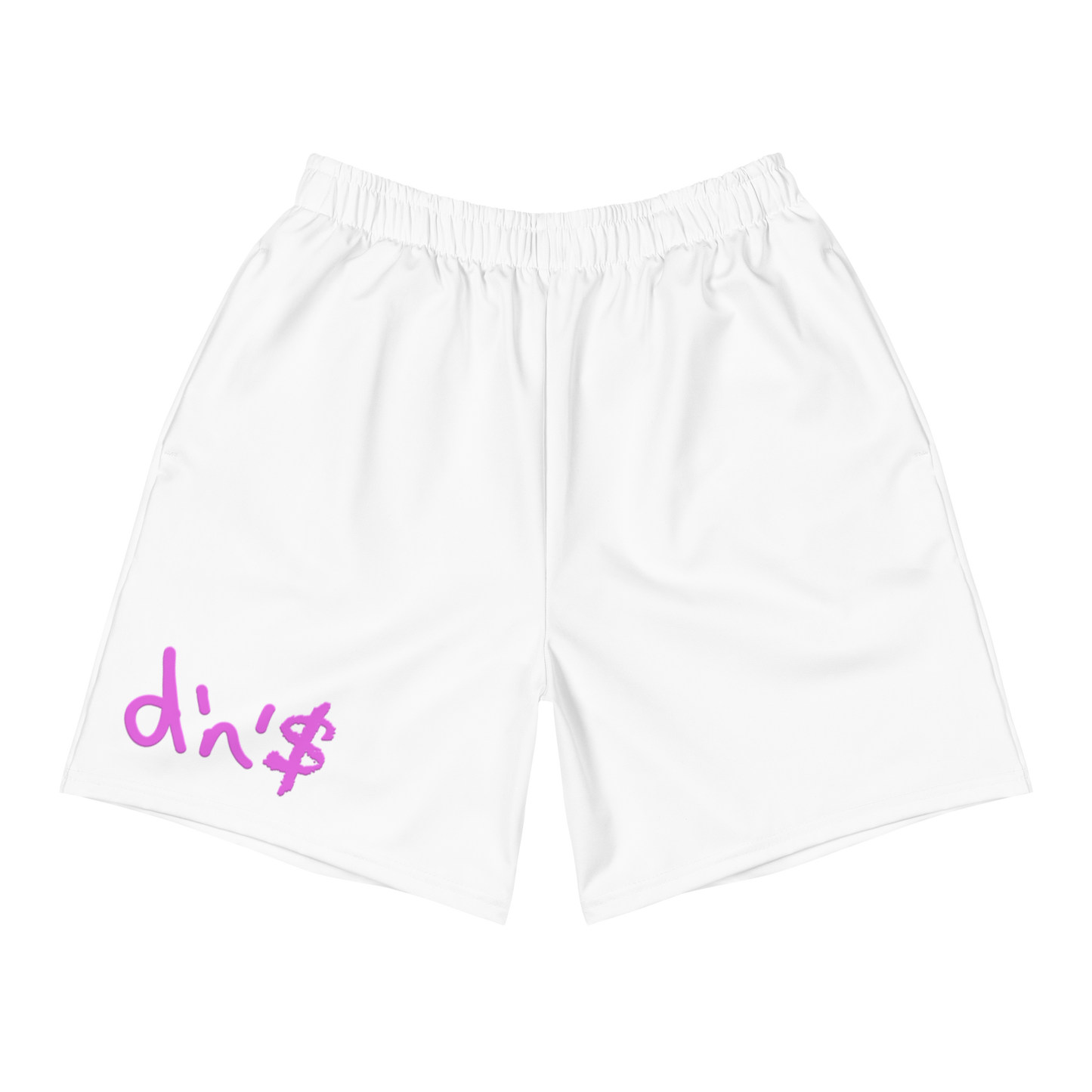 dn$ Unisex Athletic Long Shorts