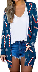 Christmas Cardigan Ugly Christmas Sweater