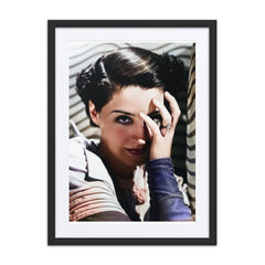 Norma Shearer: The First Lady of the Silver Screen in Radiant Color