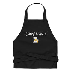 Chef Dawn Organic cotton apron