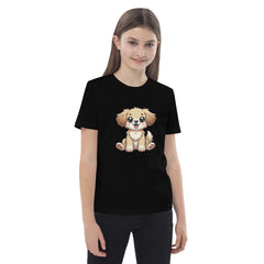 Cute Dog T-Shirt for Kids