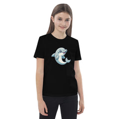Cute Dolphin T-Shirt for Kids
