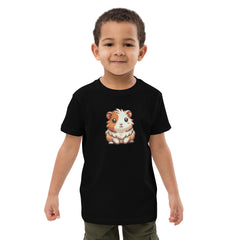 Cute Guinea Pig T-Shirt for Kids