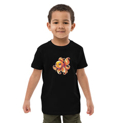 Cute Goldfish T-Shirt for Kids