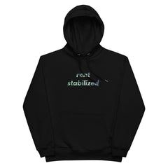 NYC Statue of Liberty Rent Stabilized Hoodie
