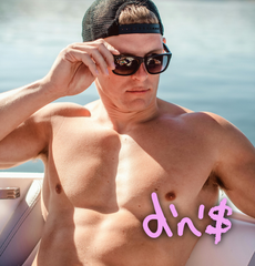 dn$ Snapback Hat