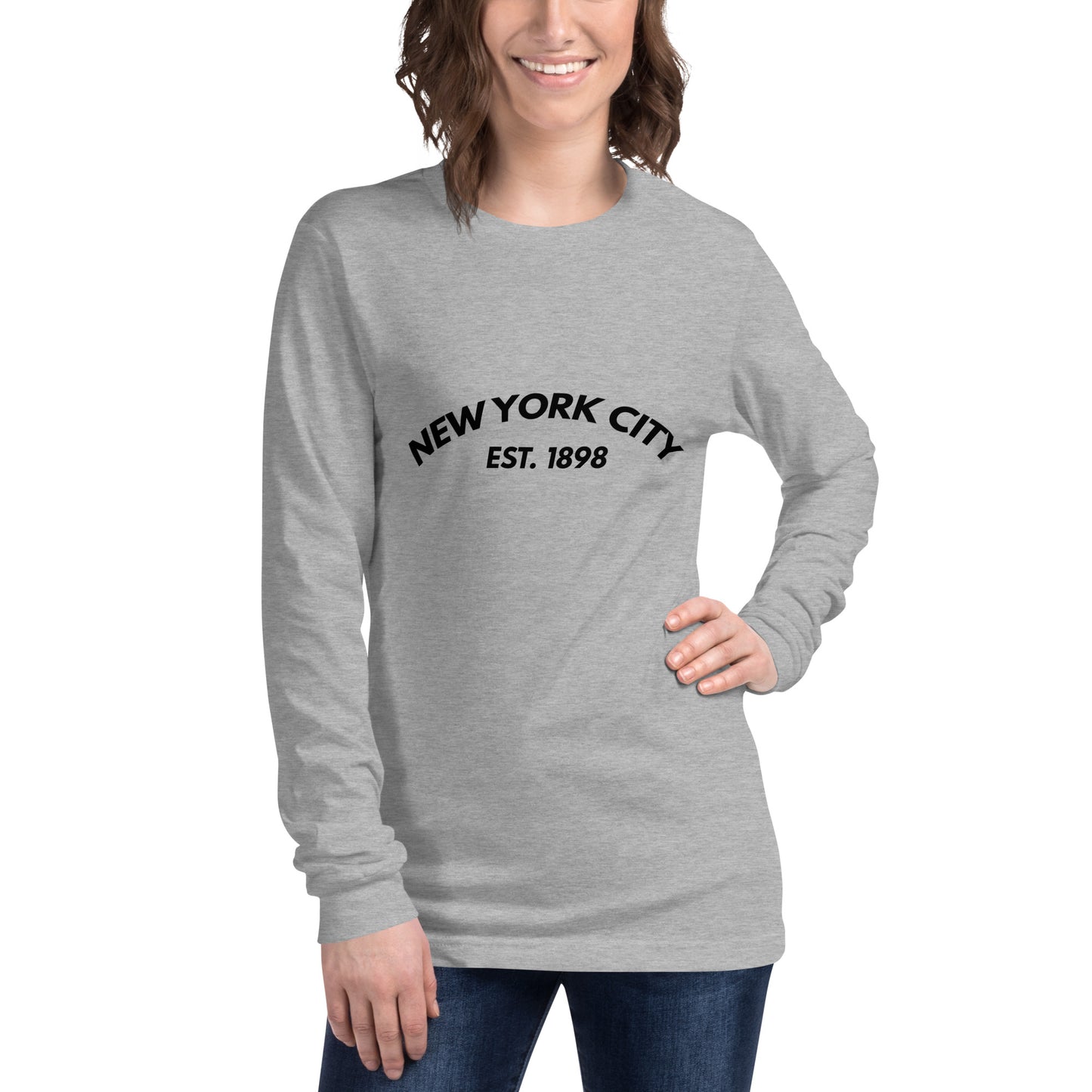 NYC - Sleeve Tee