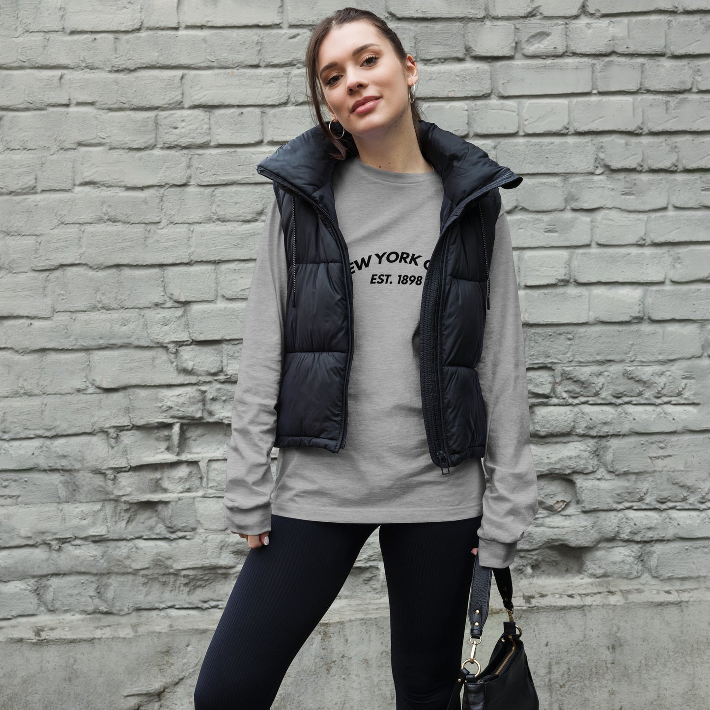 NYC - Sleeve Tee