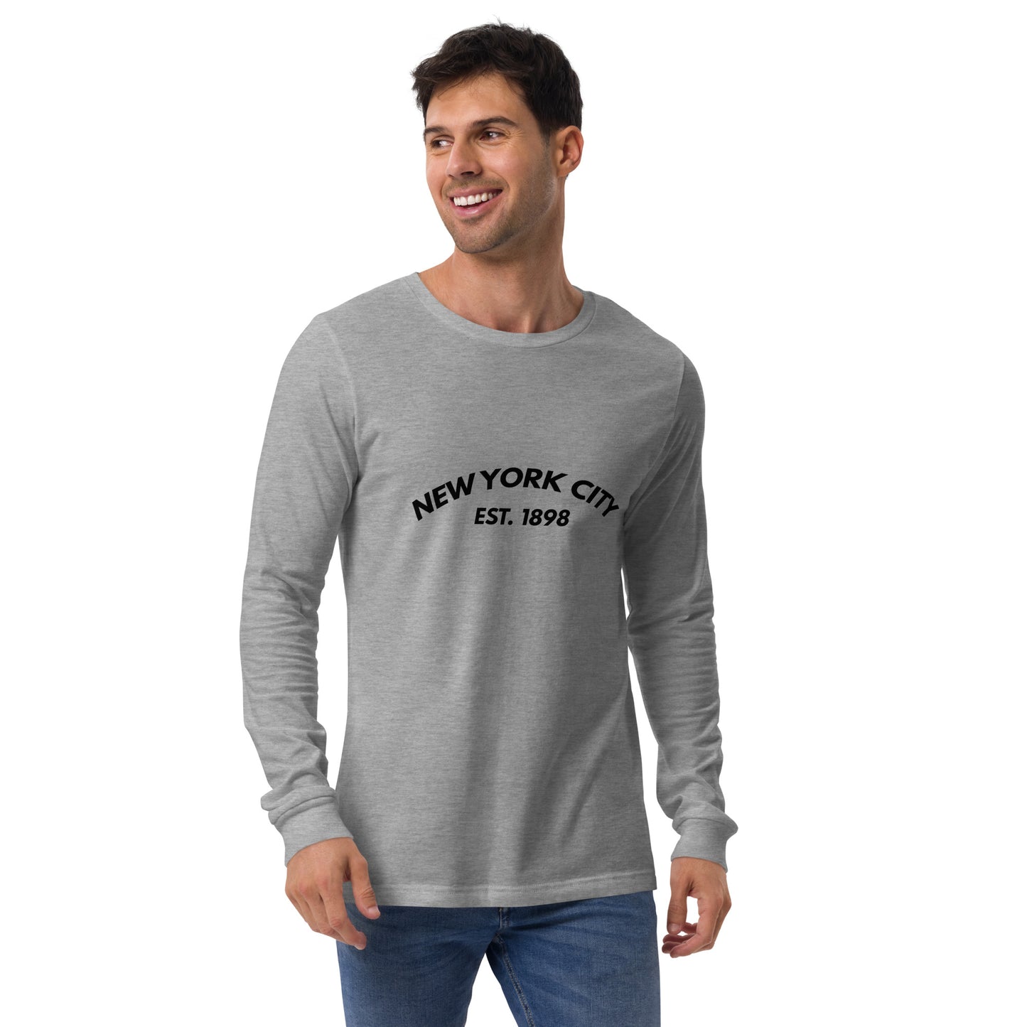 NYC - Sleeve Tee