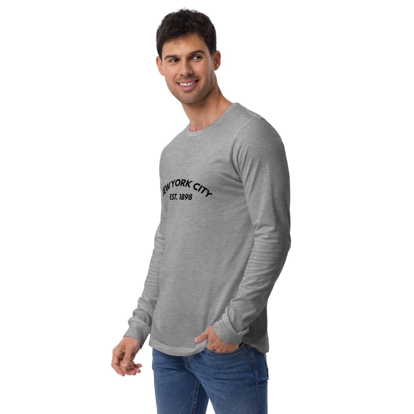 NYC - Sleeve Tee