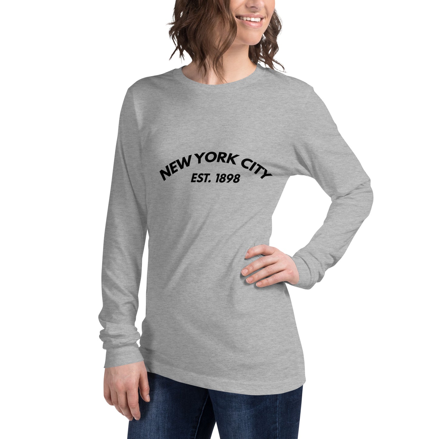 NYC - Sleeve Tee