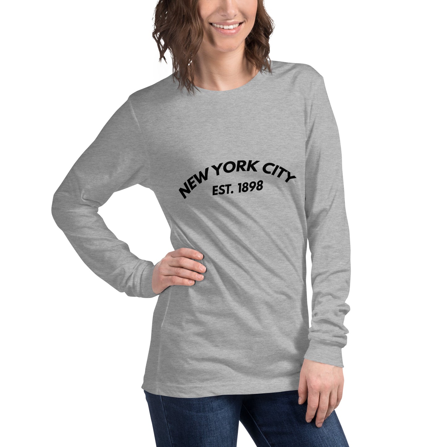 NYC - Sleeve Tee