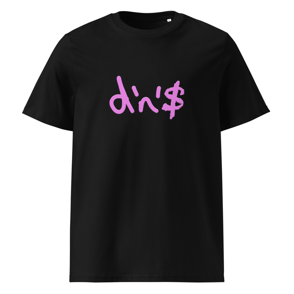 dn$ Women's organic cotton t-shirt