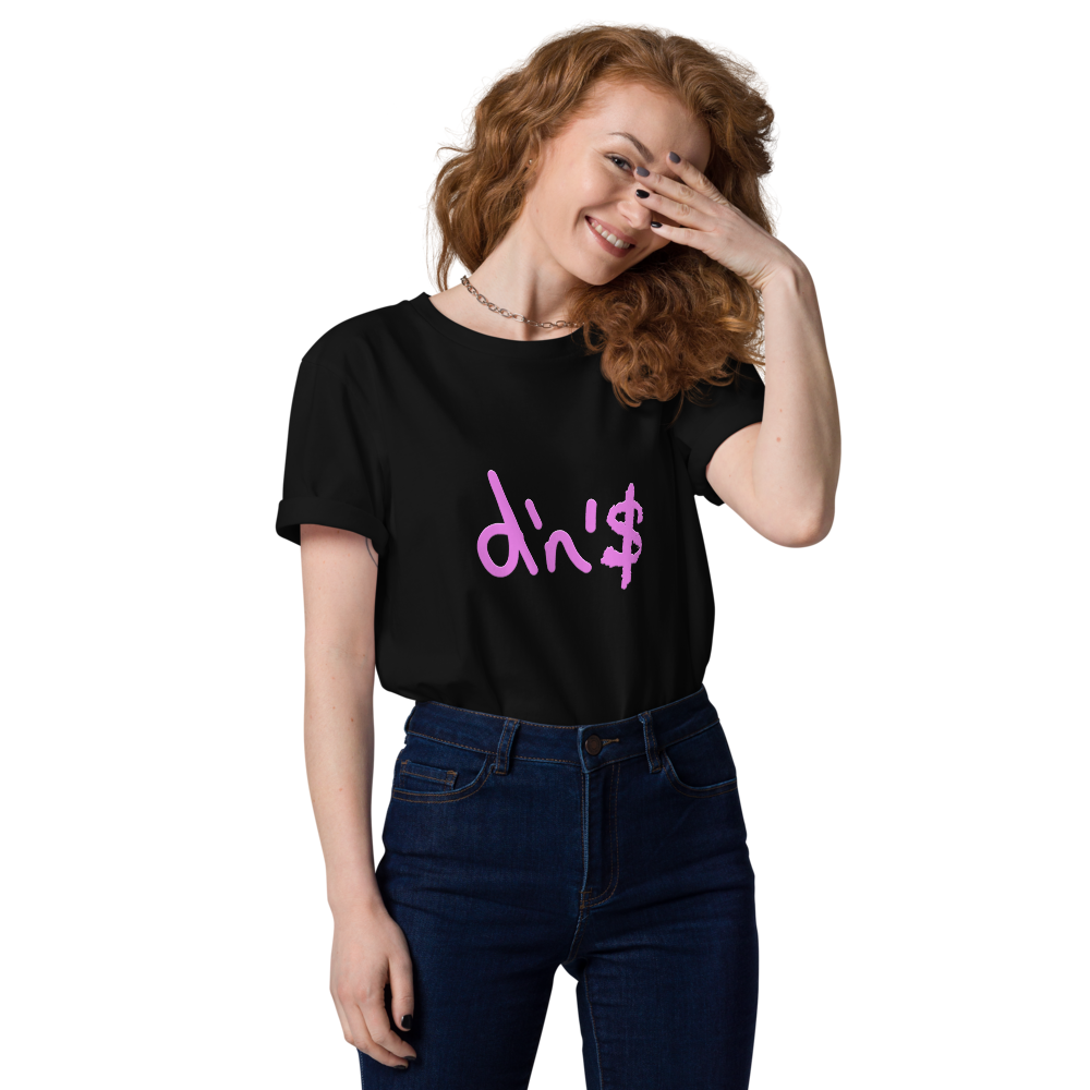 dn$ Women's organic cotton t-shirt