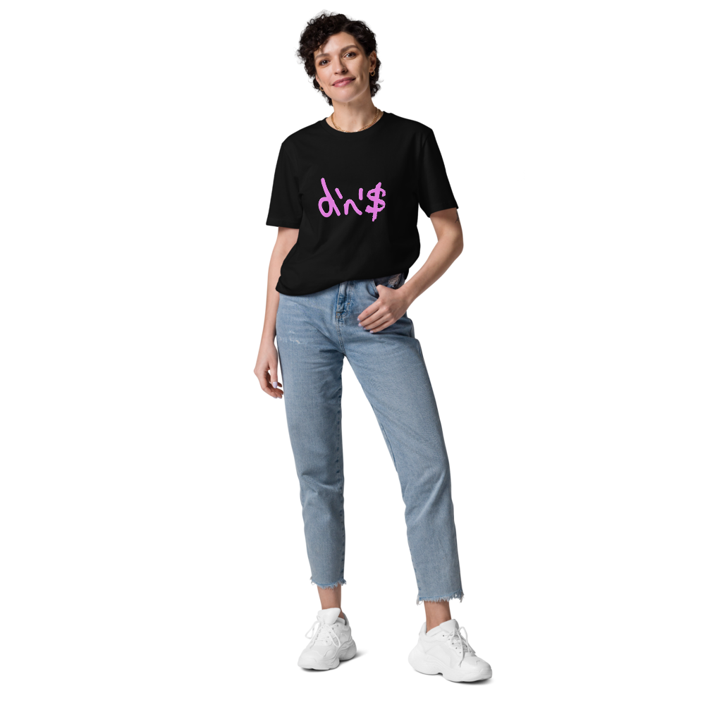 dn$ Women's organic cotton t-shirt