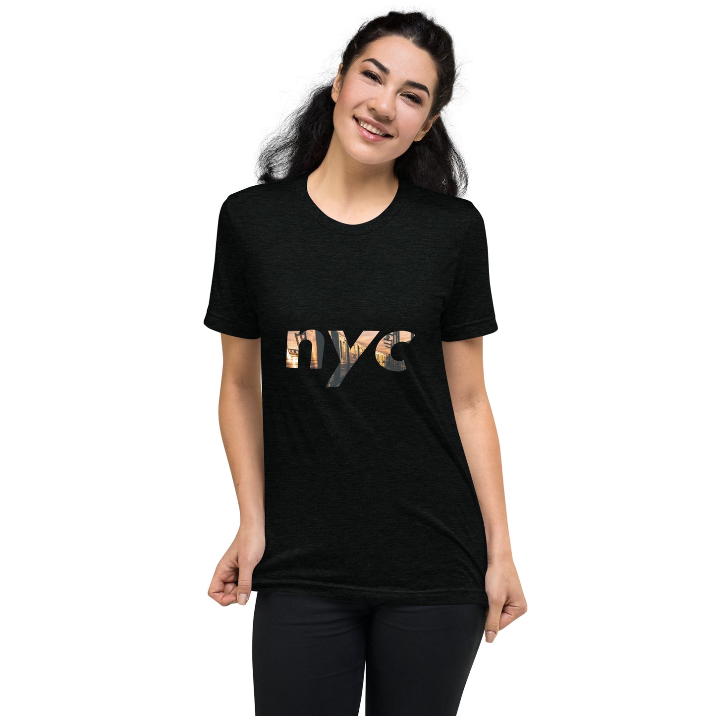 NYC subway t-shirt
