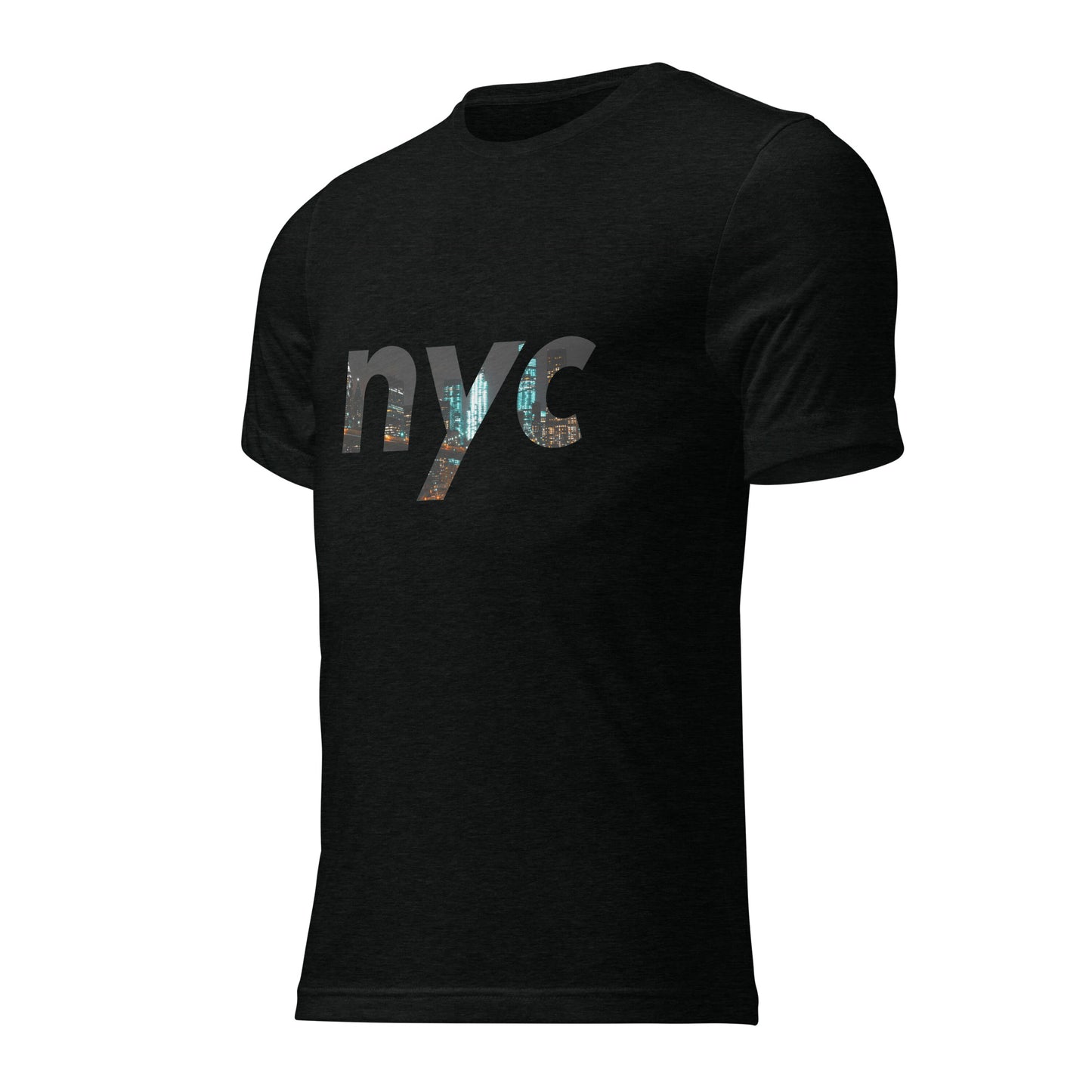 NYC Downtown Skyline t-shirt