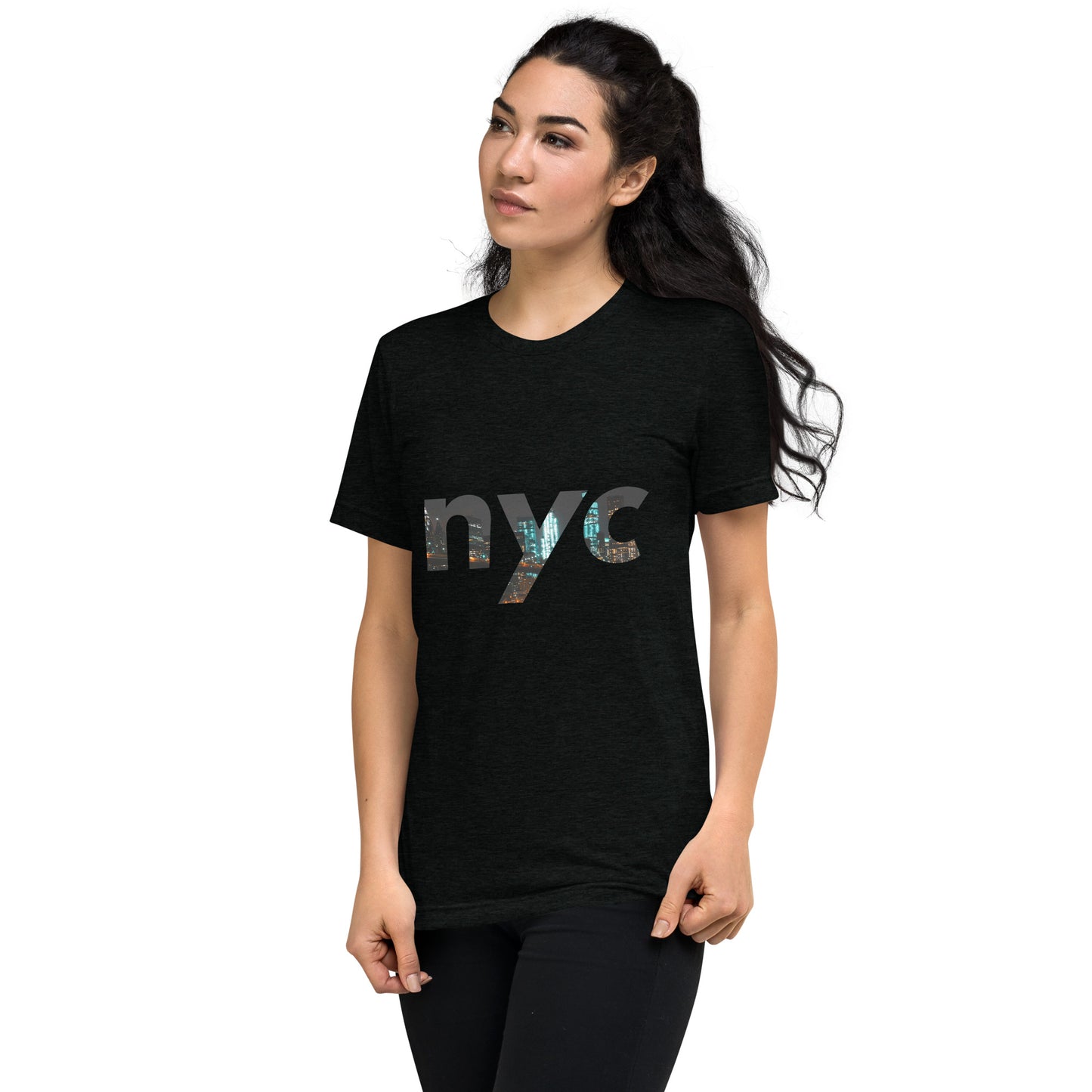 NYC Downtown Skyline t-shirt