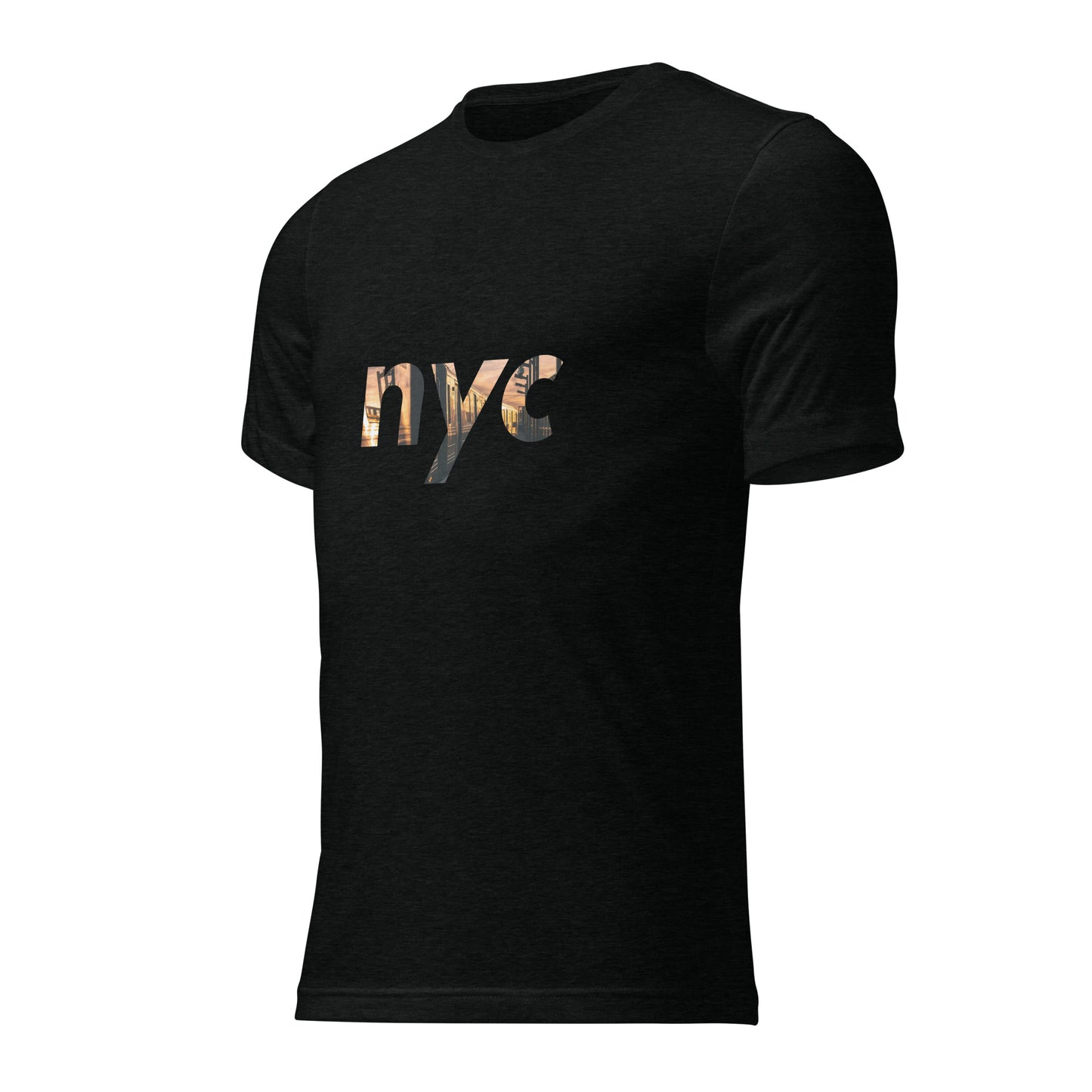 NYC subway t-shirt