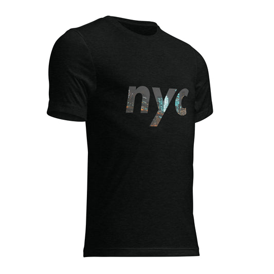 NYC Downtown Skyline t-shirt