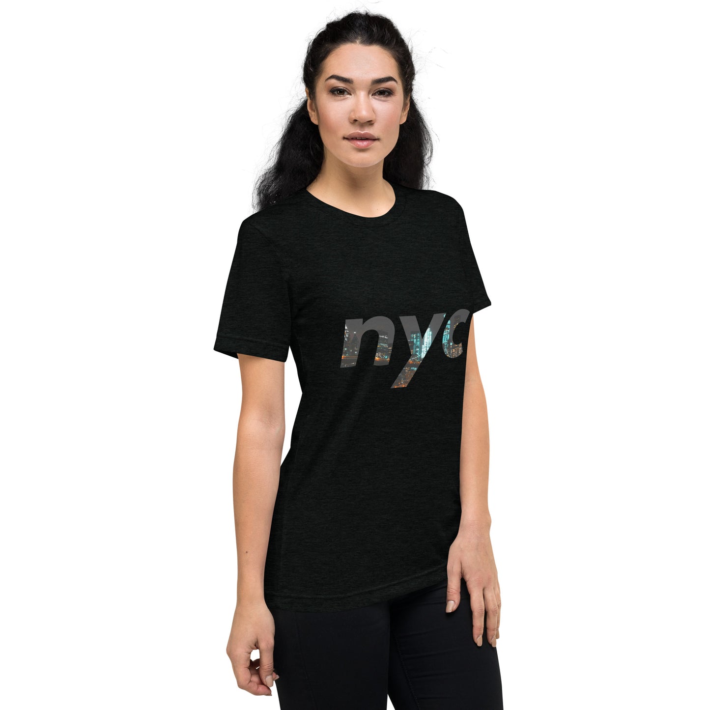 NYC Downtown Skyline t-shirt