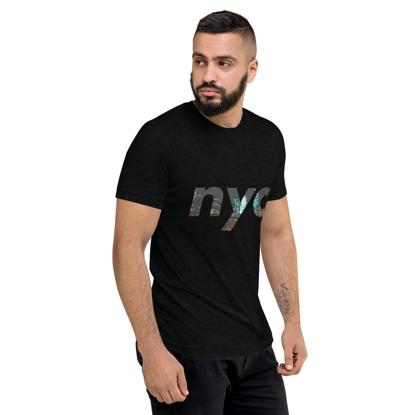 NYC Downtown Skyline t-shirt