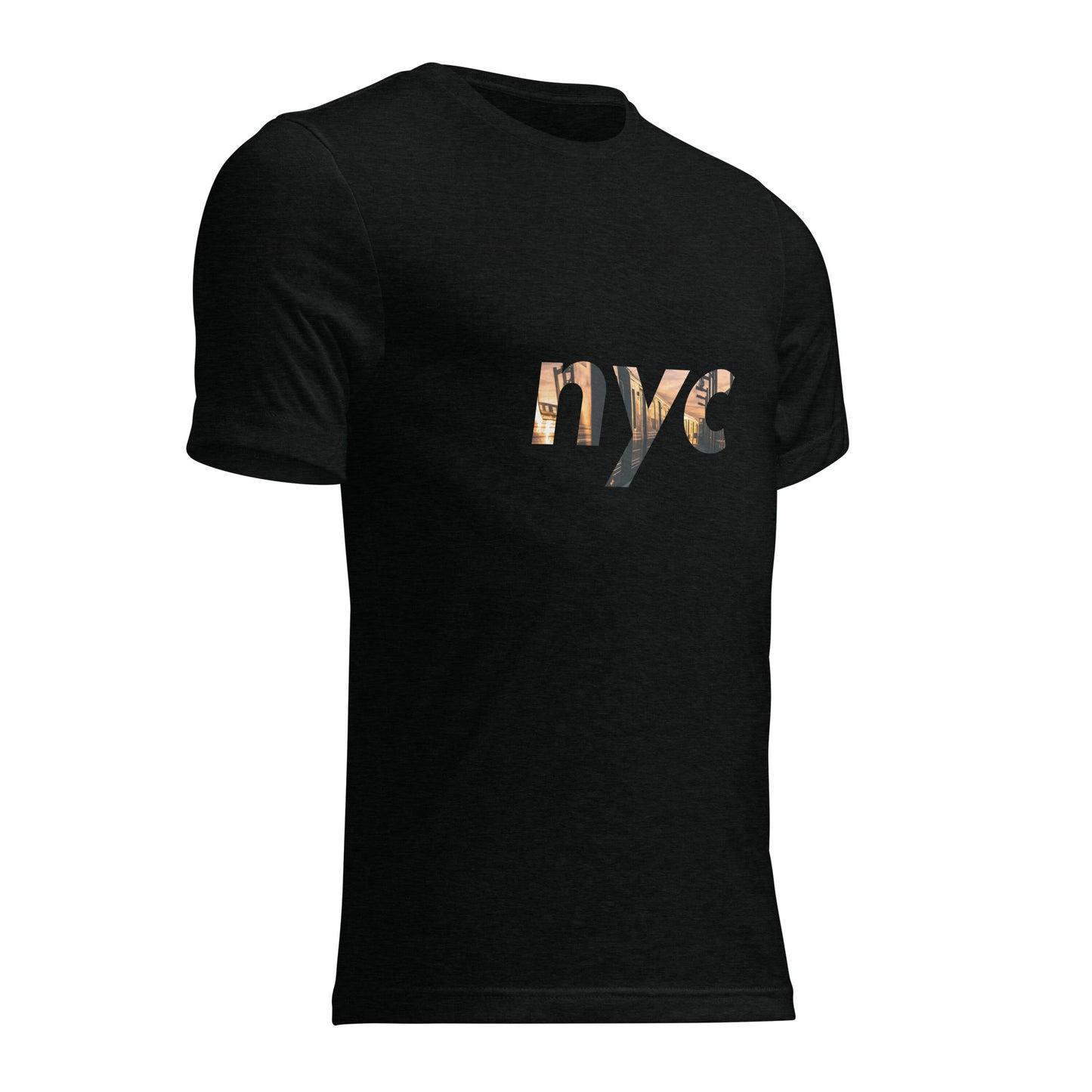NYC subway t-shirt